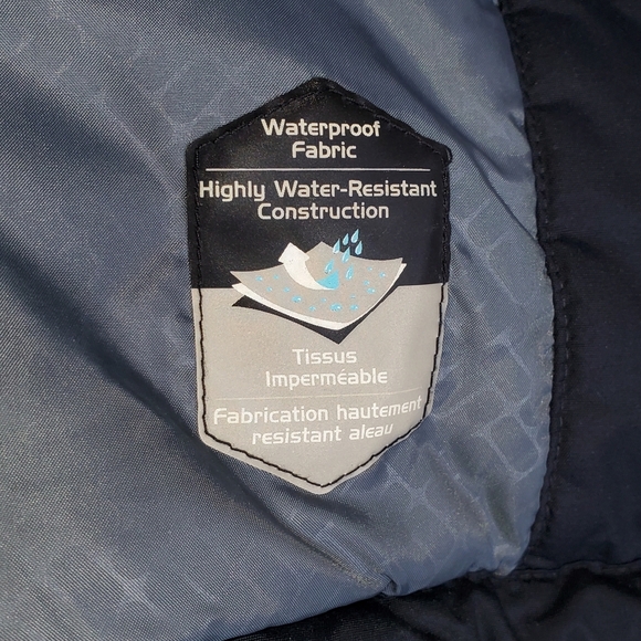 Columbia Insulated Jacket Coat - Picture 8 of 12